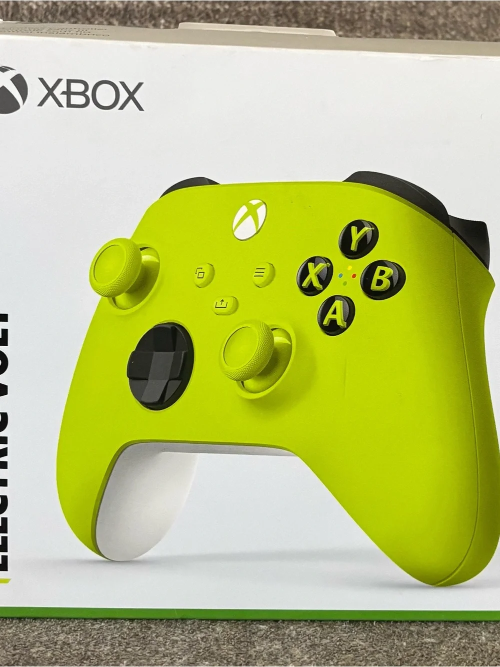 XBOX Electric Volt Controller